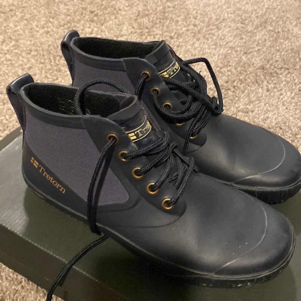 Tretorn Rain Boots